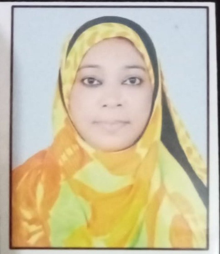 Malaka Soofiya Siddiqui - Director